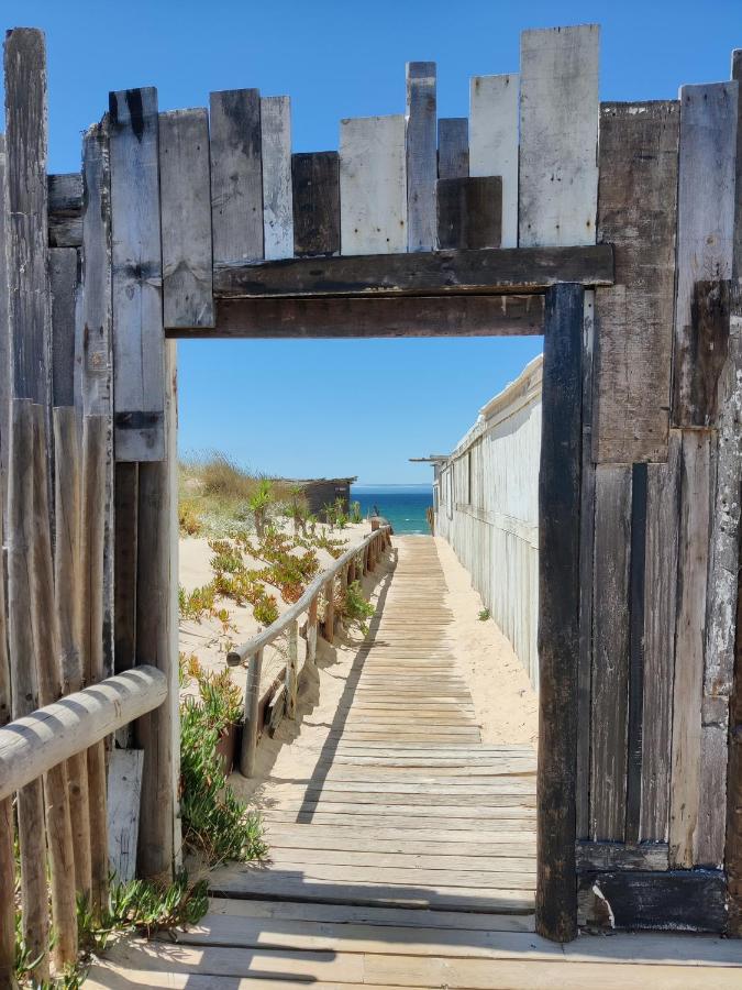Lovely Lisboa Costa Da Caparica Seaview Apartment Экстерьер фото