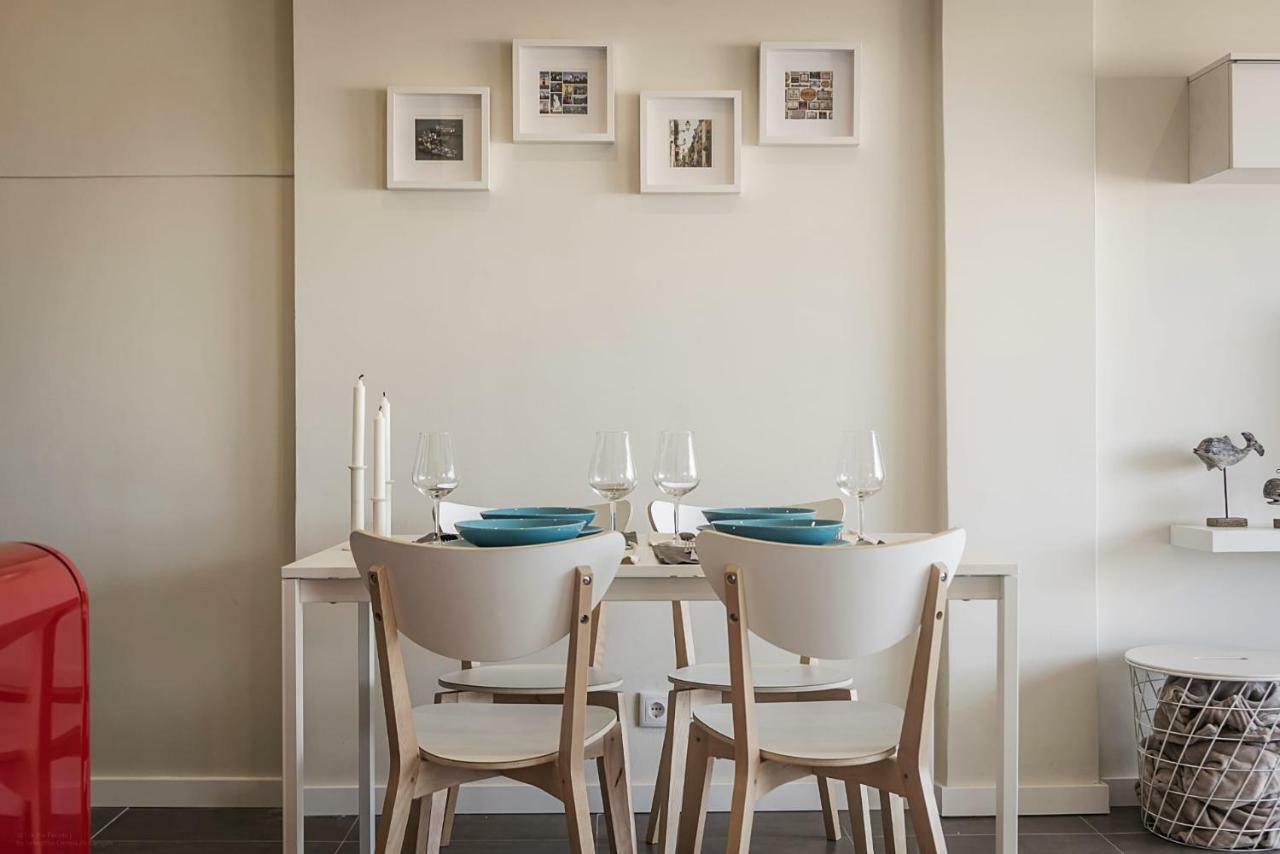 Lovely Lisboa Costa Da Caparica Seaview Apartment Экстерьер фото