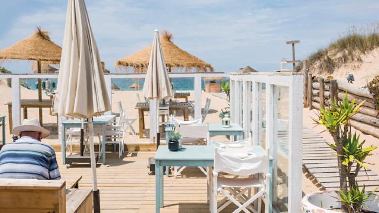 Lovely Lisboa Costa Da Caparica Seaview Apartment Экстерьер фото